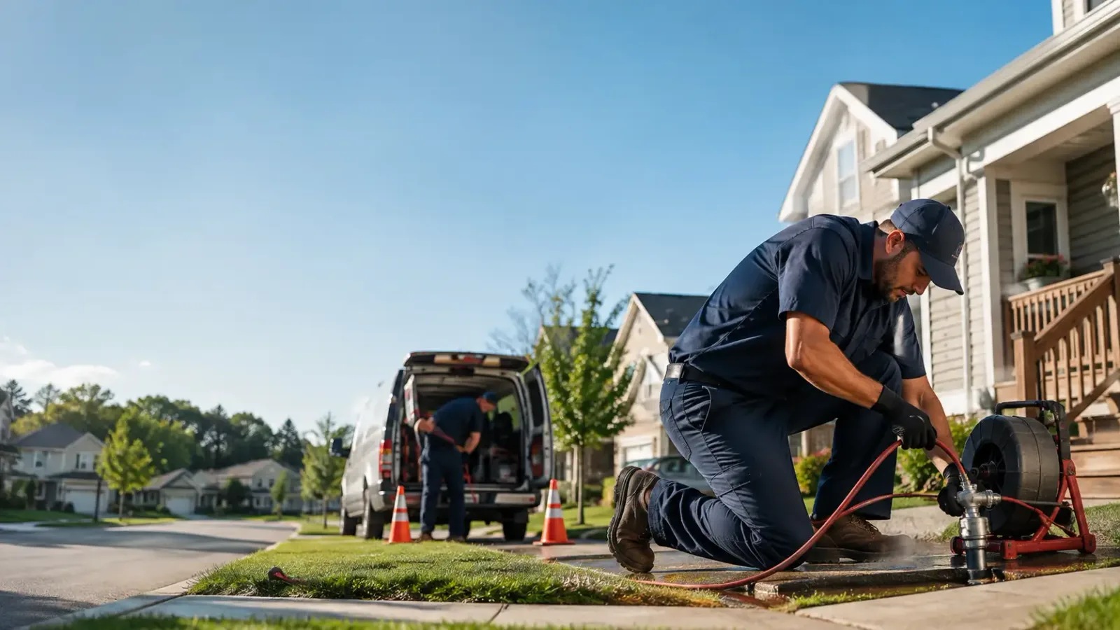 Emergency Plumbing in Highlands, TX